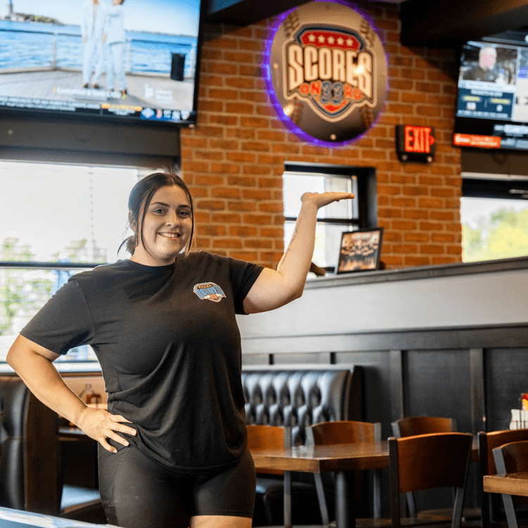 🍔 <strong>Good Food, Great People</strong>