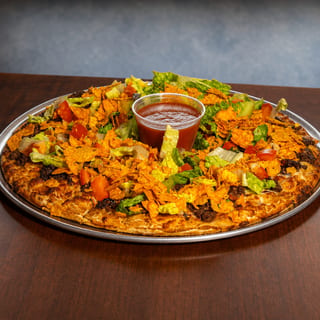 Taco 13" Pizza